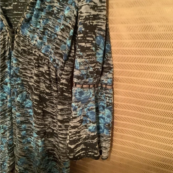 FREE PEOPLE~BLOUSE~PRETTY~ S - Picture 6 of 6